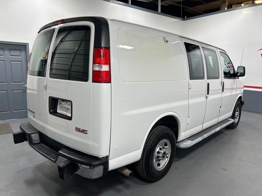 GMC Savana Cargo Van RWD 2500 135" 2020