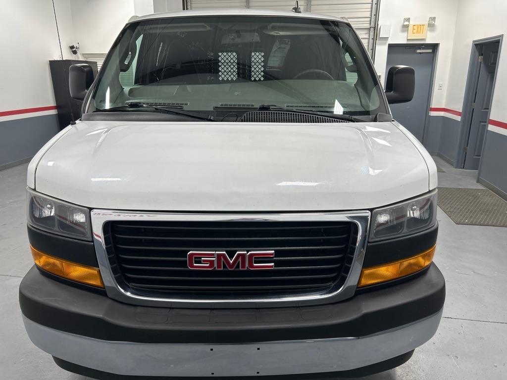 GMC Savana Cargo Van RWD 2500 135" 2020