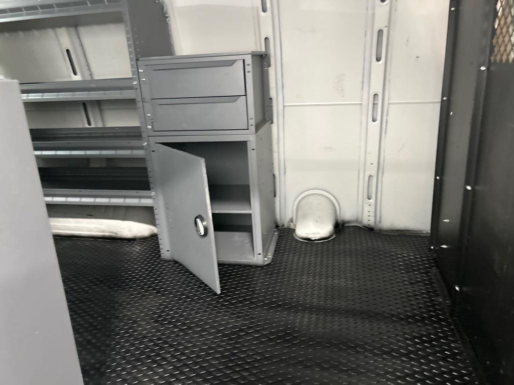 GMC Savana Cargo Van RWD 2500 135" 2020