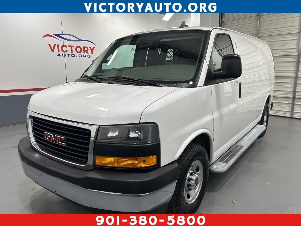 GMC Savana Cargo Van RWD 2500 135" 2020