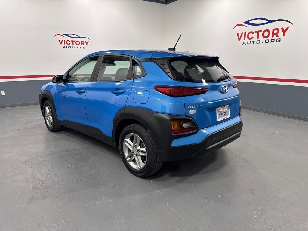 Hyundai Kona SE Auto FWD 2020