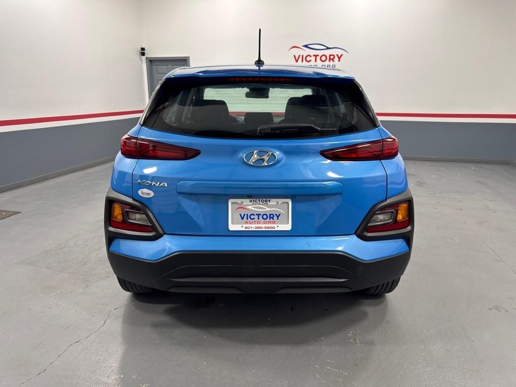 Hyundai Kona SE Auto FWD 2020