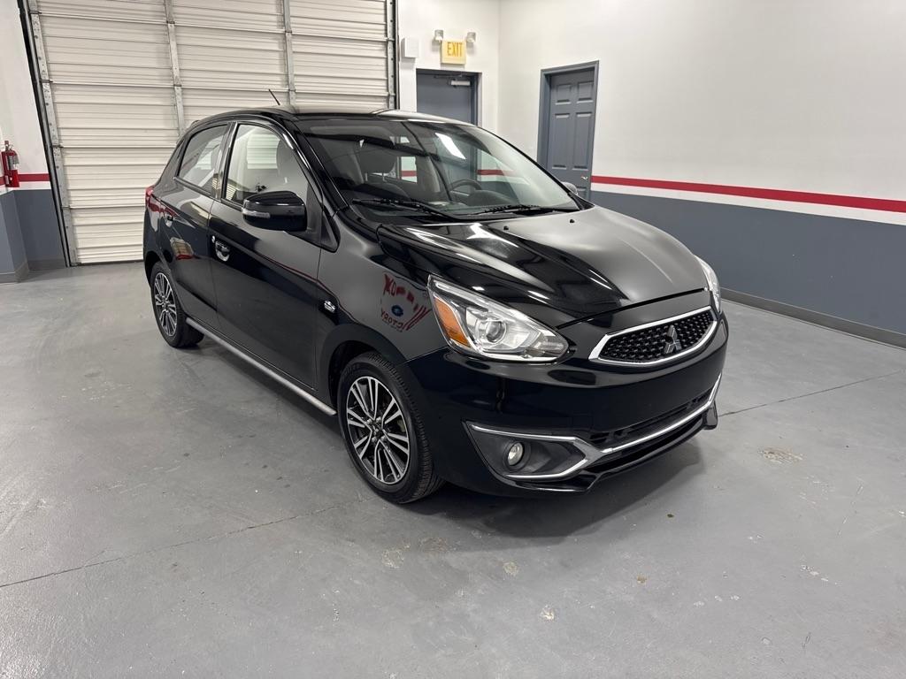 Mitsubishi Mirage GT CVT 2017