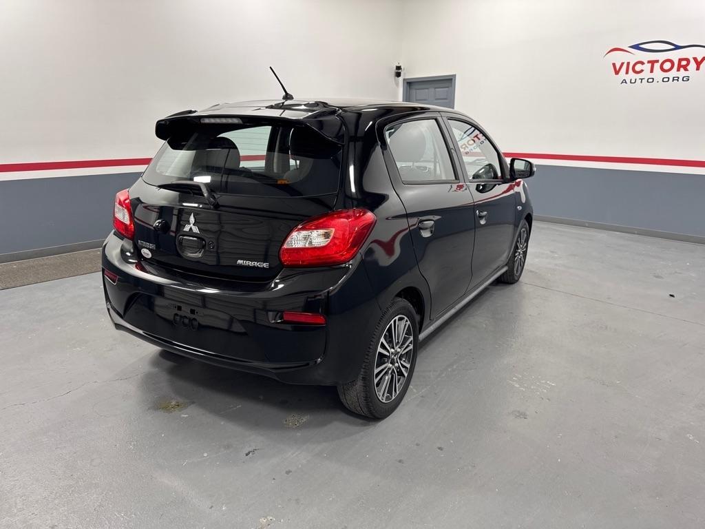 Mitsubishi Mirage GT CVT 2017