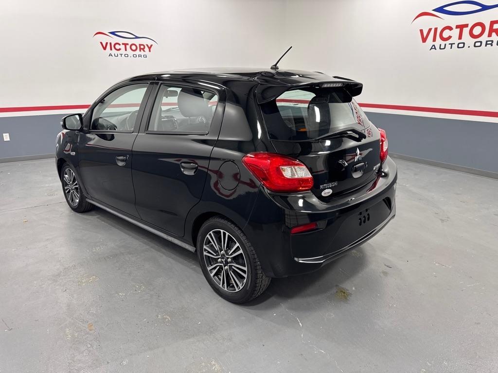 Mitsubishi Mirage GT CVT 2017