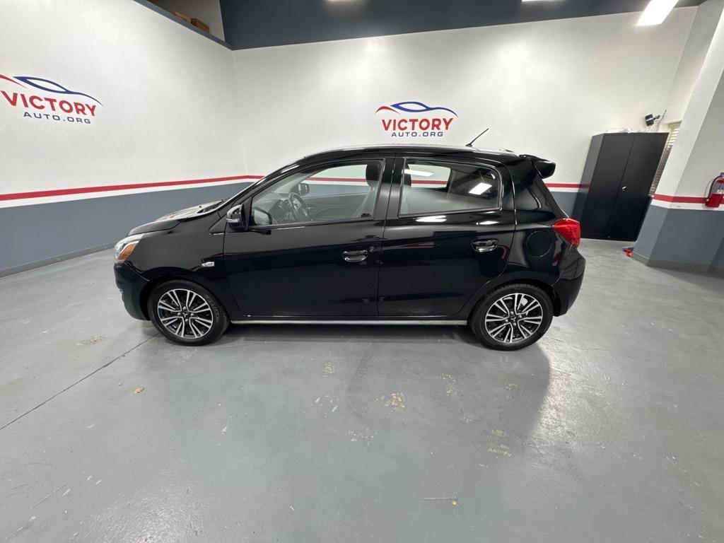 Mitsubishi Mirage GT CVT 2017
