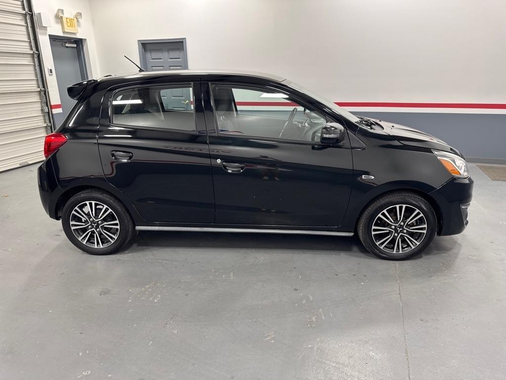 Mitsubishi Mirage GT CVT 2017