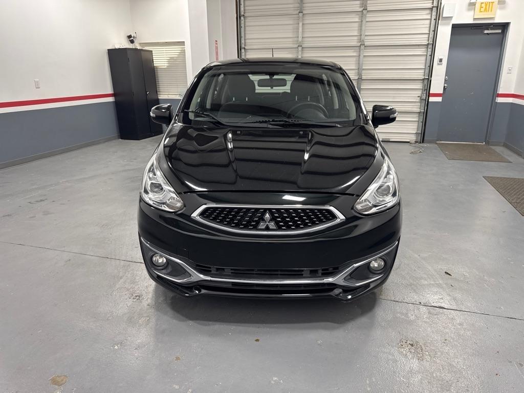 Mitsubishi Mirage GT CVT 2017