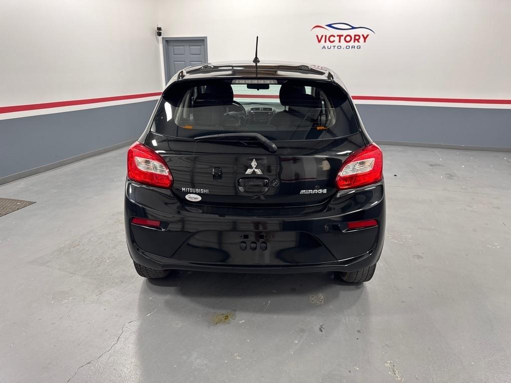 Mitsubishi Mirage GT CVT 2017