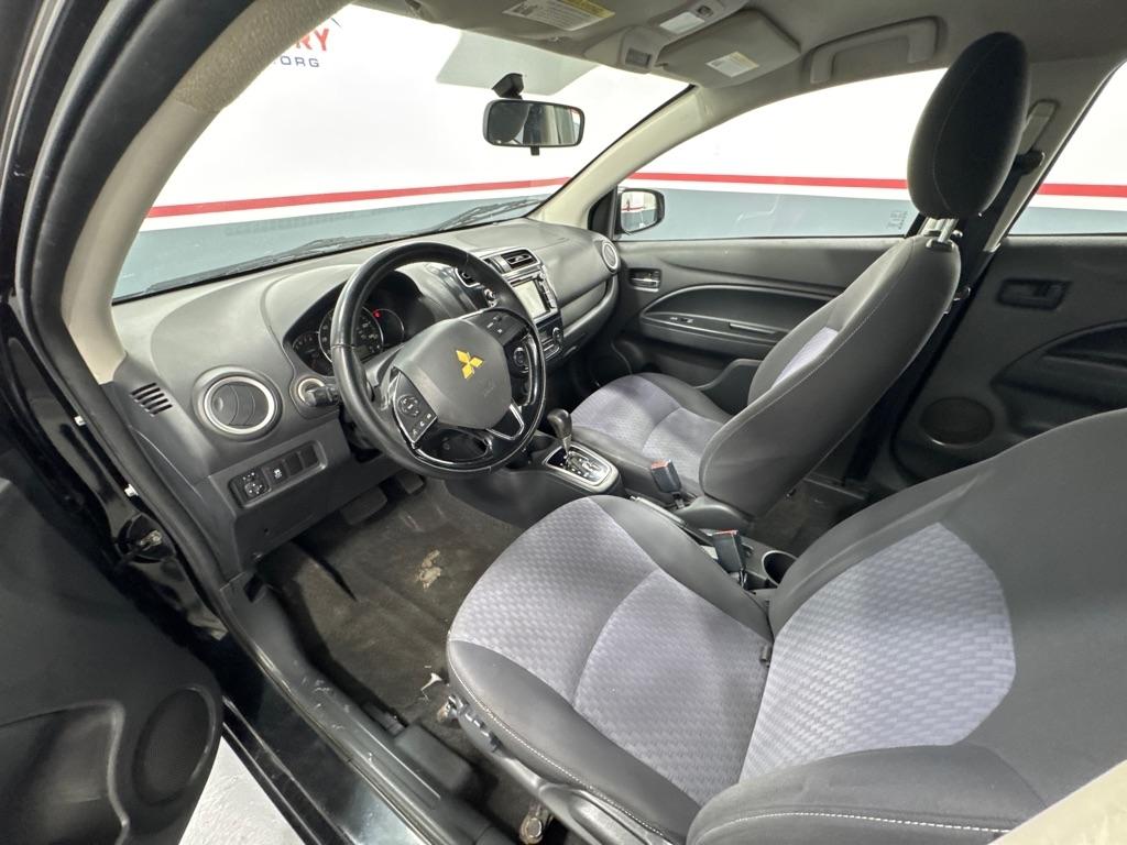 Mitsubishi Mirage GT CVT 2017