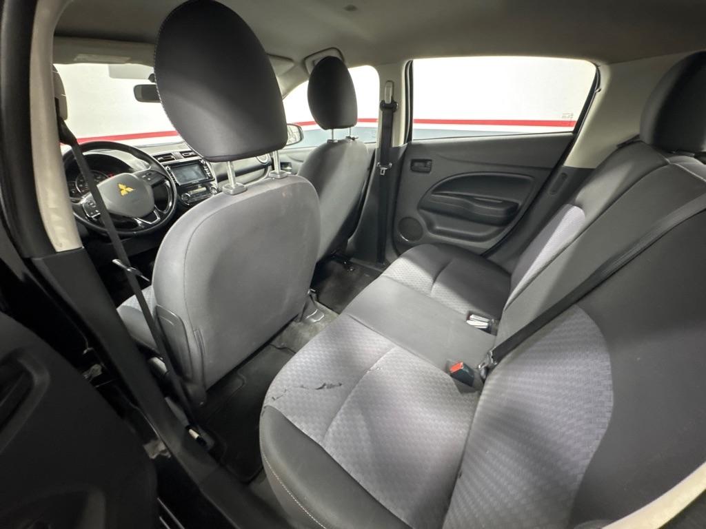 Mitsubishi Mirage GT CVT 2017