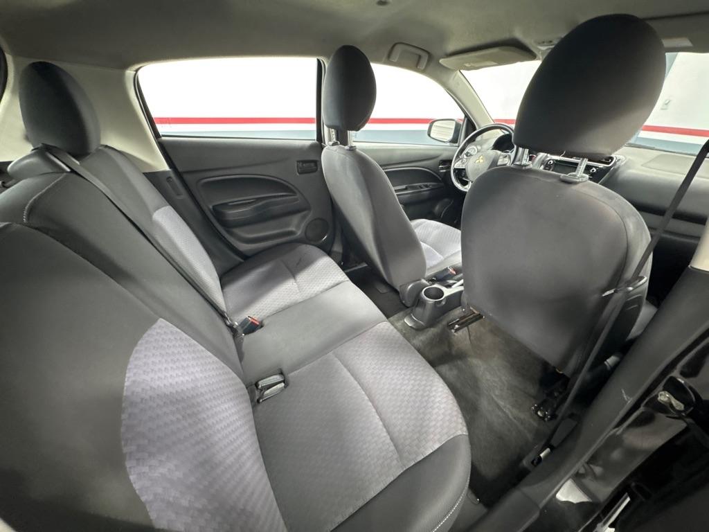 Mitsubishi Mirage GT CVT 2017