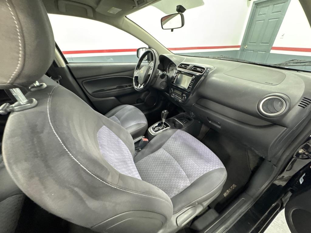 Mitsubishi Mirage GT CVT 2017