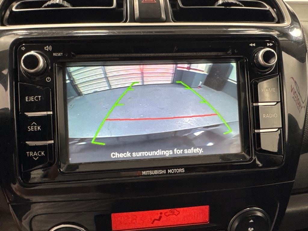 Mitsubishi Mirage GT CVT 2017