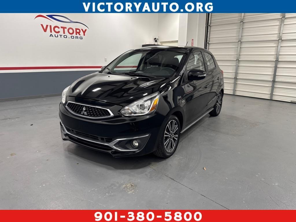 Mitsubishi Mirage GT CVT 2017