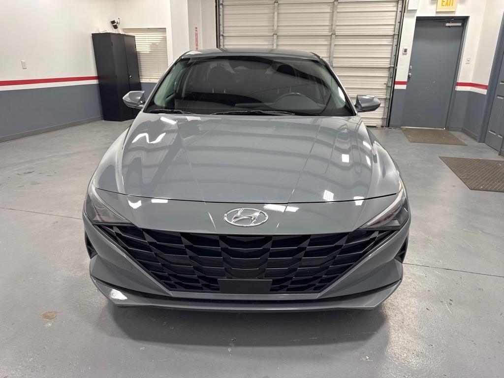 Hyundai Elantra SEL IVT 2022