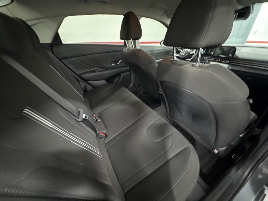 Hyundai Elantra SEL IVT 2022
