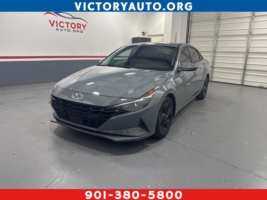 Hyundai Elantra SEL IVT 2022