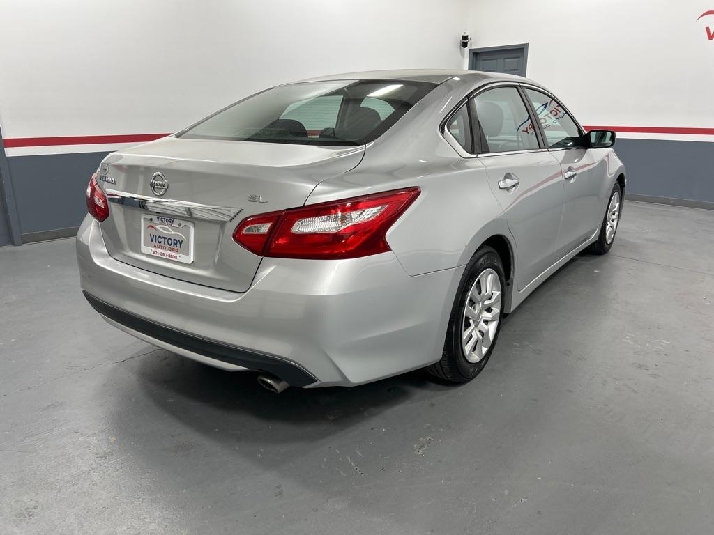 Nissan Altima 4dr Sdn I4 2.5 2016