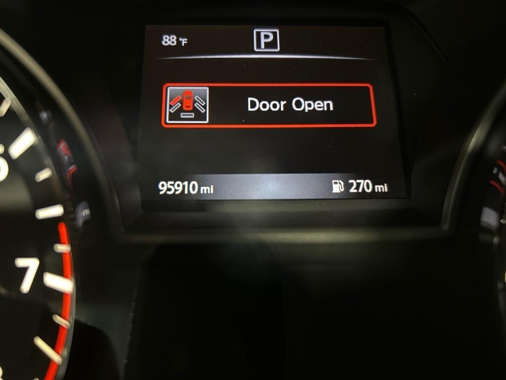 Nissan Altima 4dr Sdn I4 2.5 2016