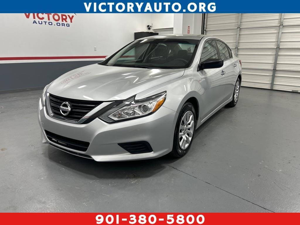 Nissan Altima 4dr Sdn I4 2.5 2016