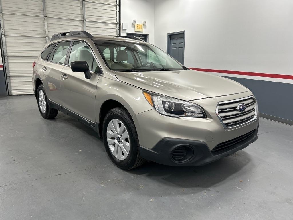 Subaru Outback 2.5i 2017