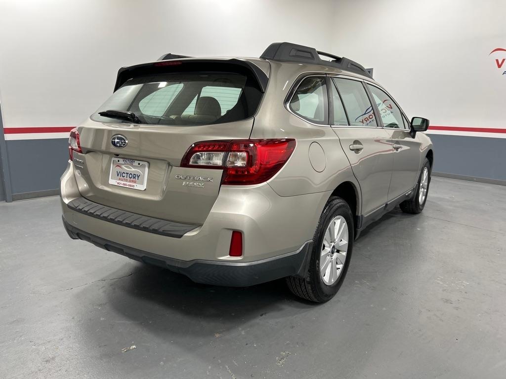 Subaru Outback 2.5i 2017