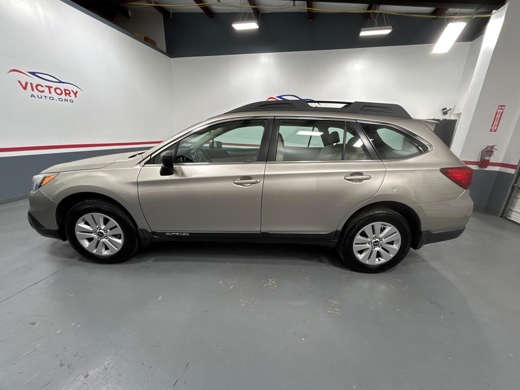 Subaru Outback 2.5i 2017