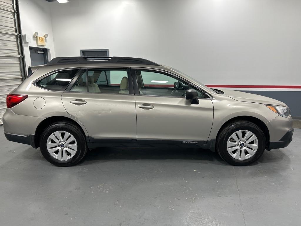 Subaru Outback 2.5i 2017