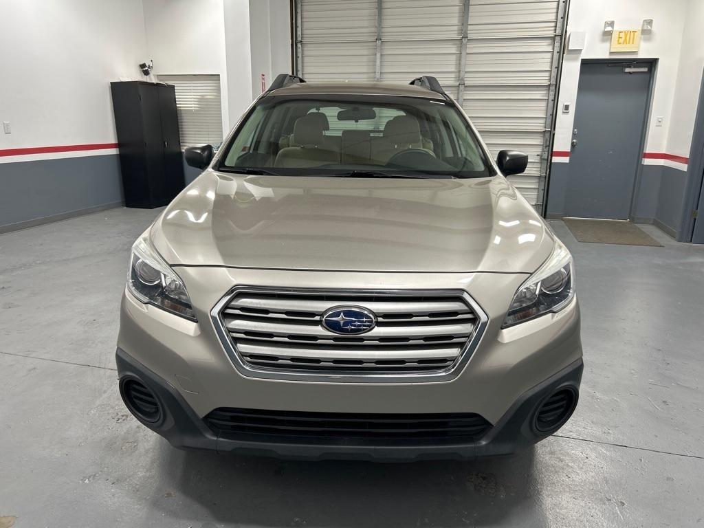 Subaru Outback 2.5i 2017