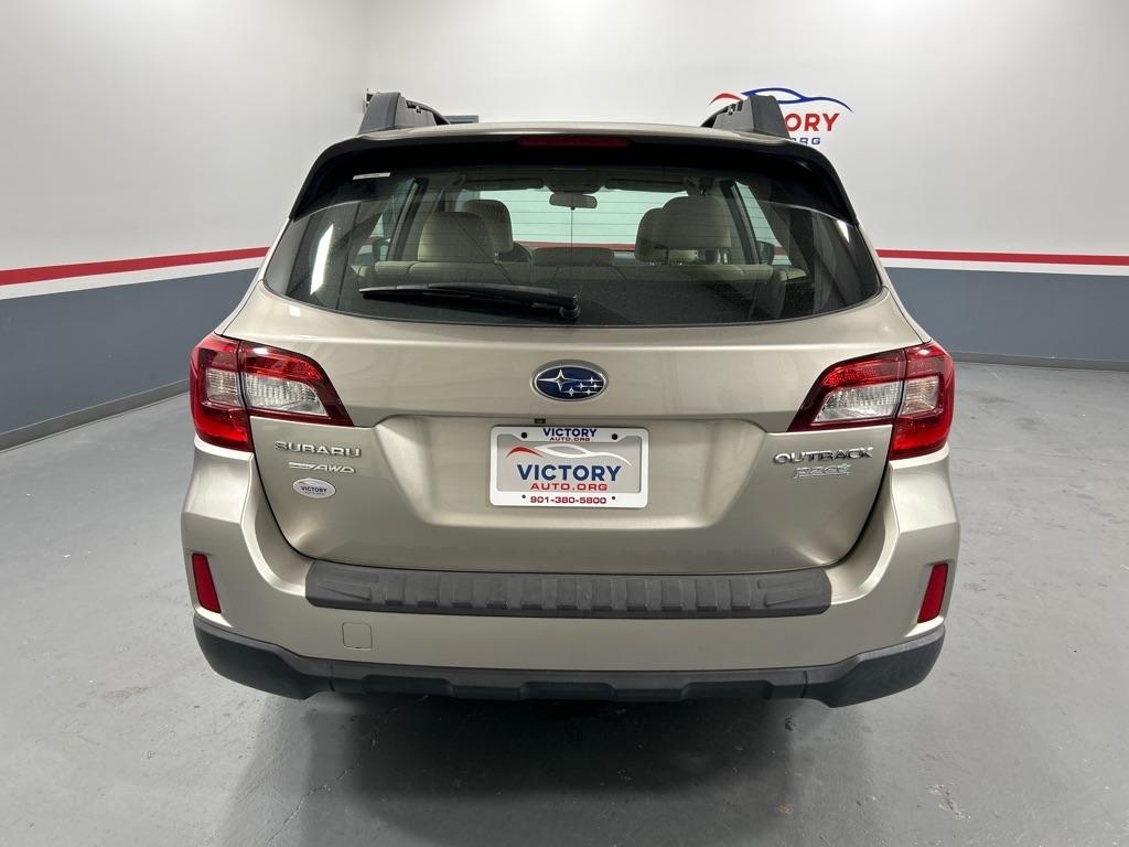 Subaru Outback 2.5i 2017