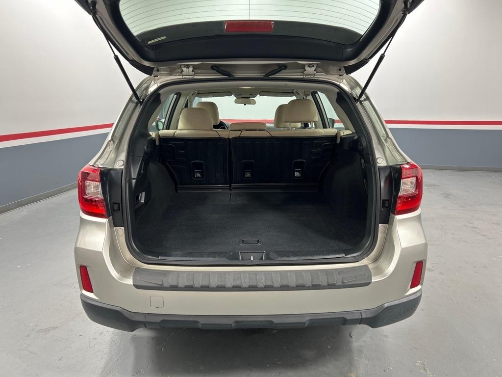 Subaru Outback 2.5i 2017