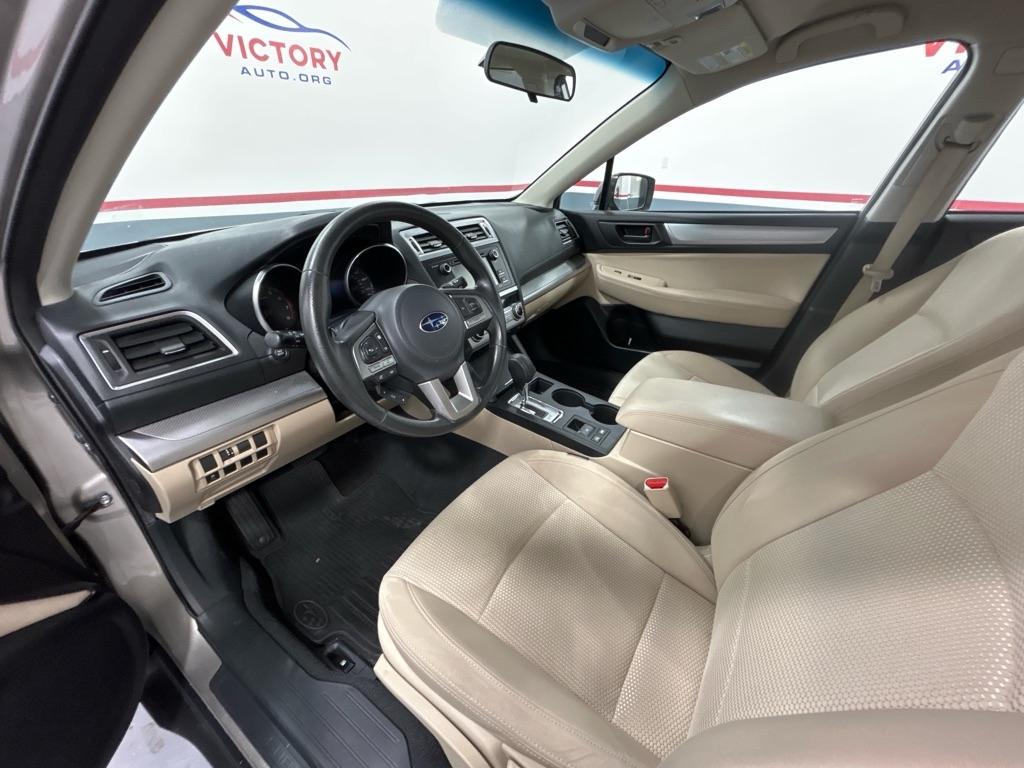 Subaru Outback 2.5i 2017