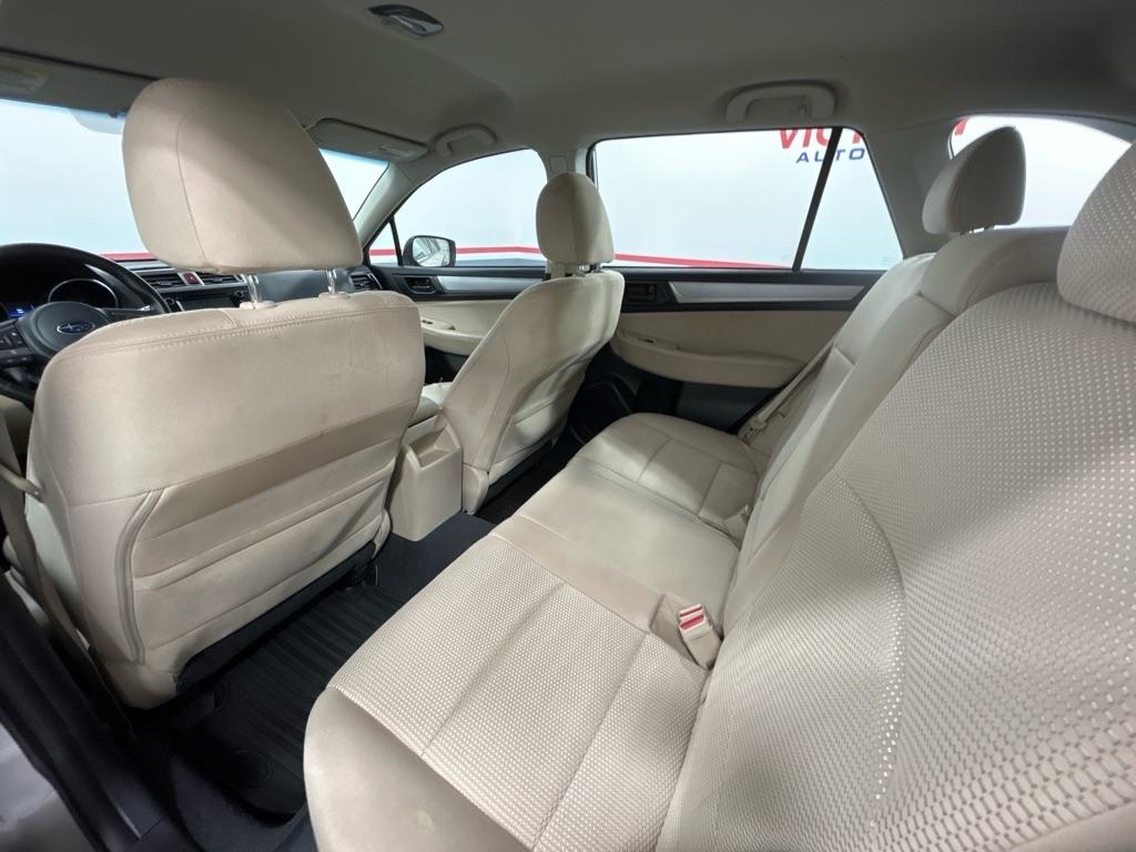 Subaru Outback 2.5i 2017