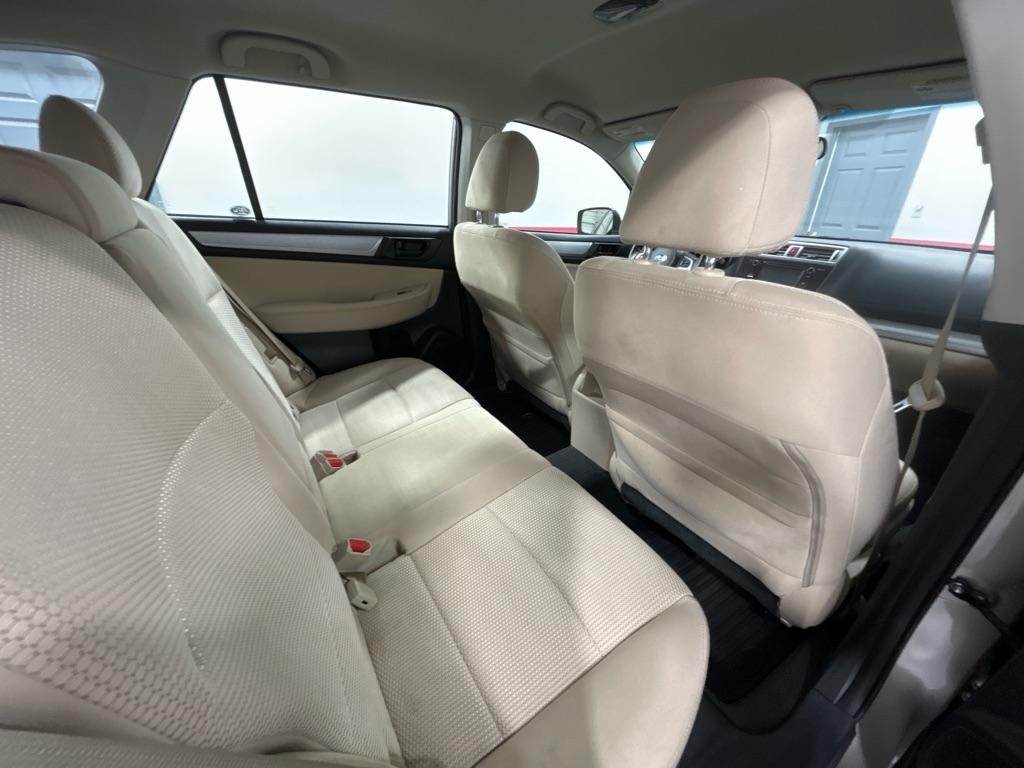 Subaru Outback 2.5i 2017