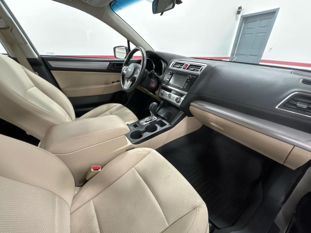 Subaru Outback 2.5i 2017