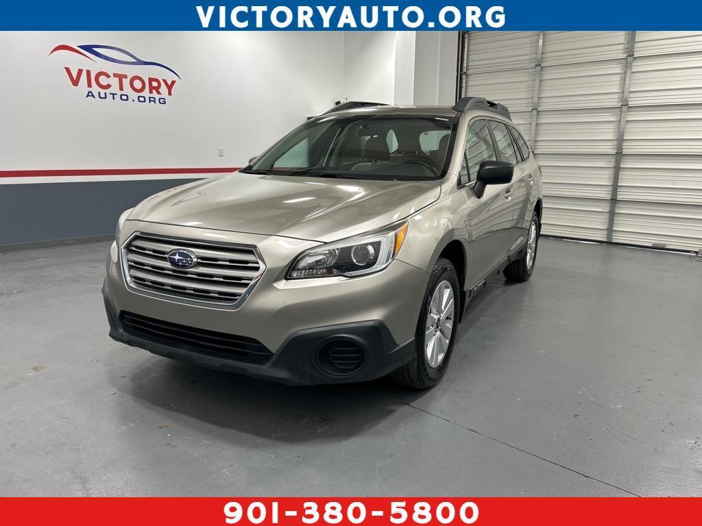 Subaru Outback 2.5i 2017