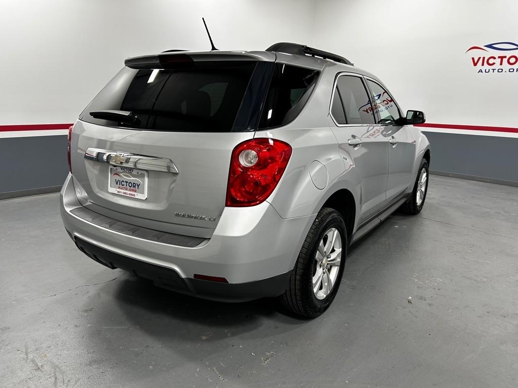 Chevrolet Equinox FWD 4dr LT w/2LT 2014