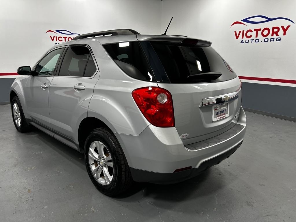 Chevrolet Equinox FWD 4dr LT w/2LT 2014