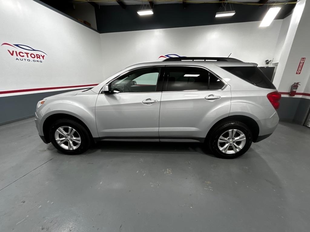 Chevrolet Equinox FWD 4dr LT w/2LT 2014