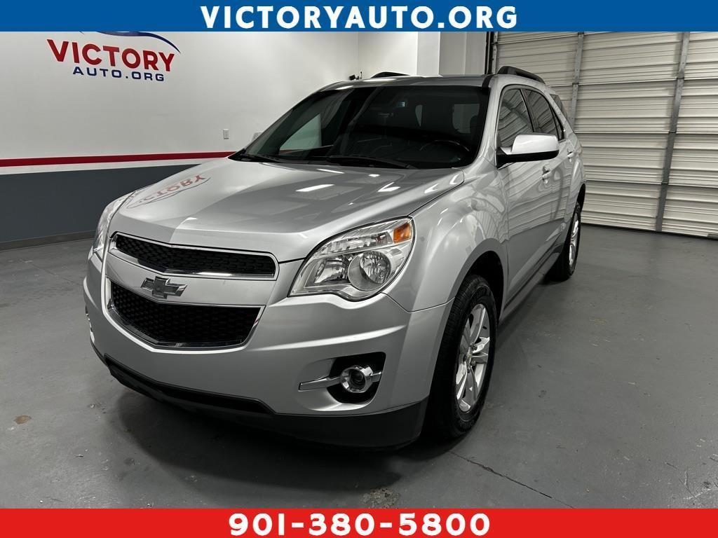 Chevrolet Equinox FWD 4dr LT w/2LT 2014