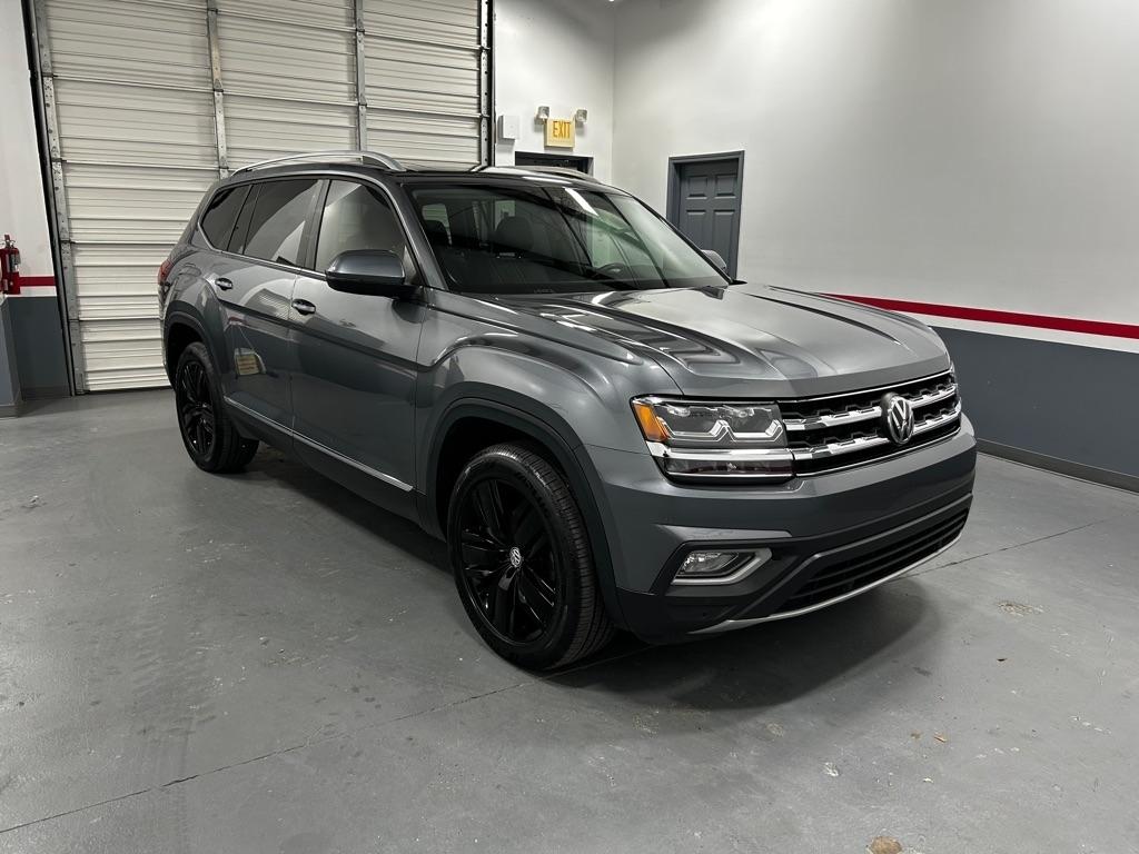 Volkswagen Atlas 3.6L V6 SEL FWD 2018