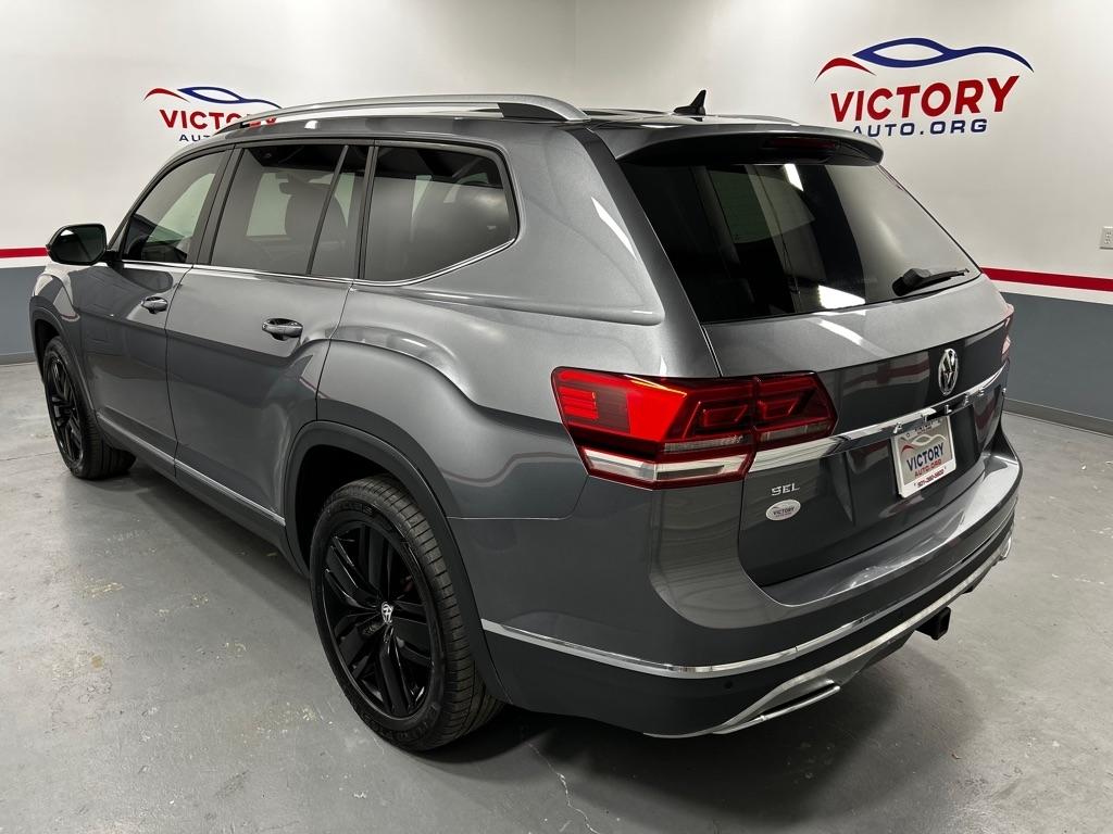 Volkswagen Atlas 3.6L V6 SEL FWD 2018
