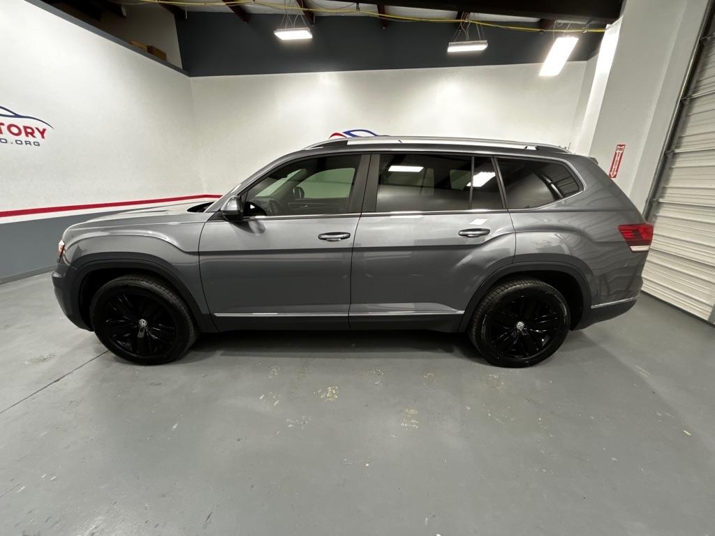 Volkswagen Atlas 3.6L V6 SEL FWD 2018