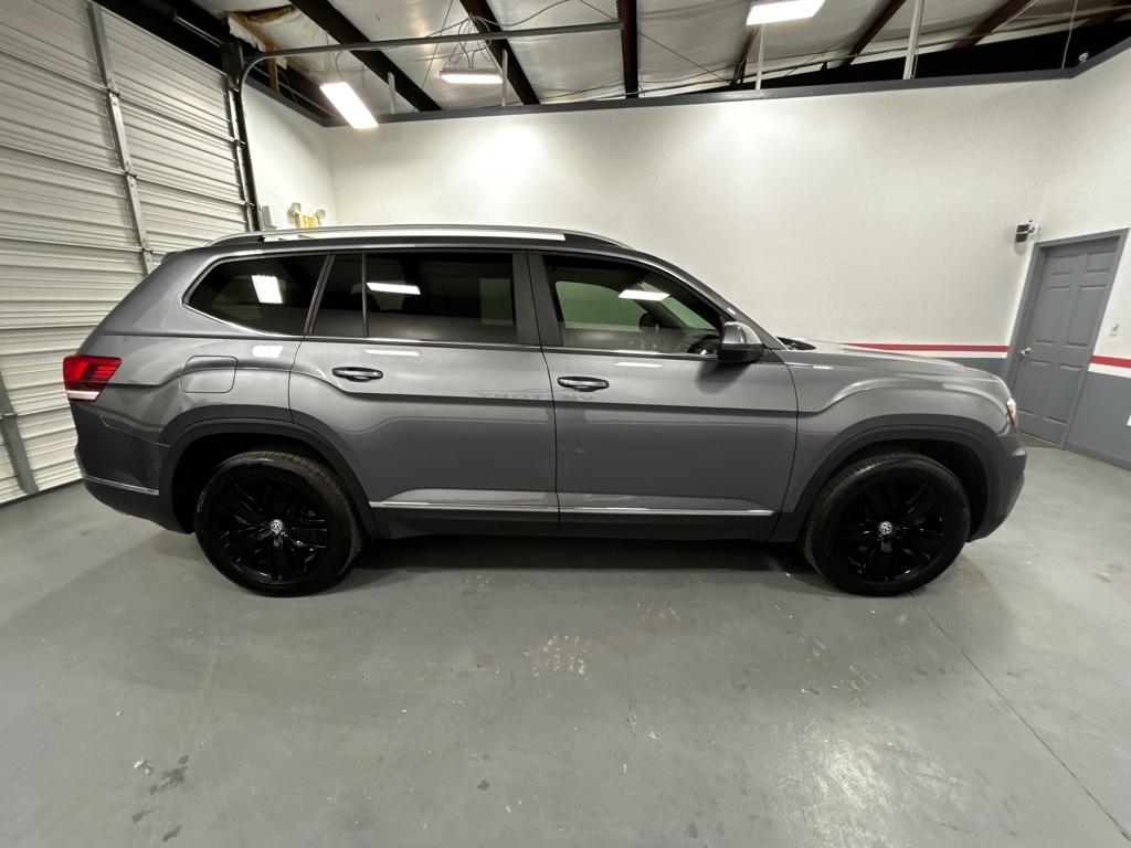 Volkswagen Atlas 3.6L V6 SEL FWD 2018
