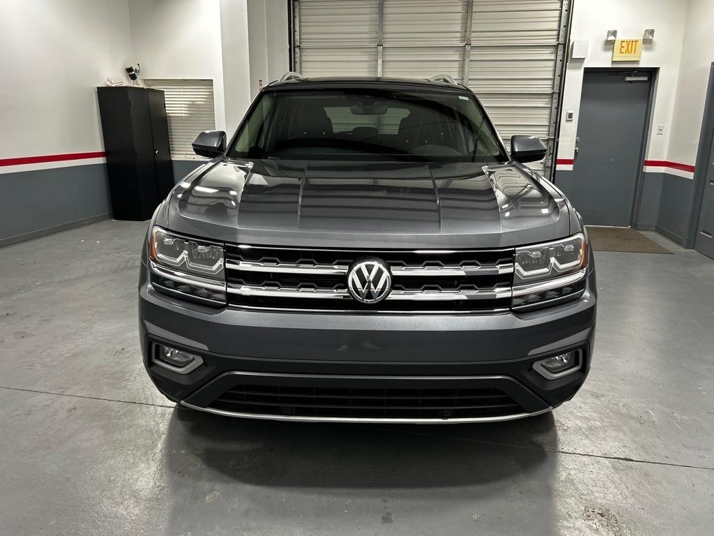 Volkswagen Atlas 3.6L V6 SEL FWD 2018