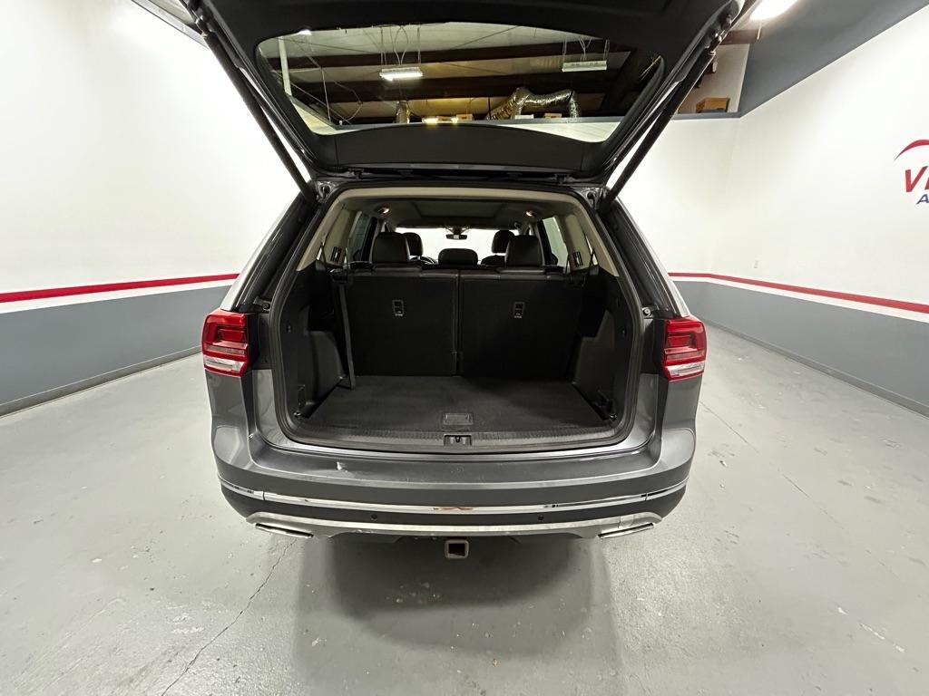 Volkswagen Atlas 3.6L V6 SEL FWD 2018