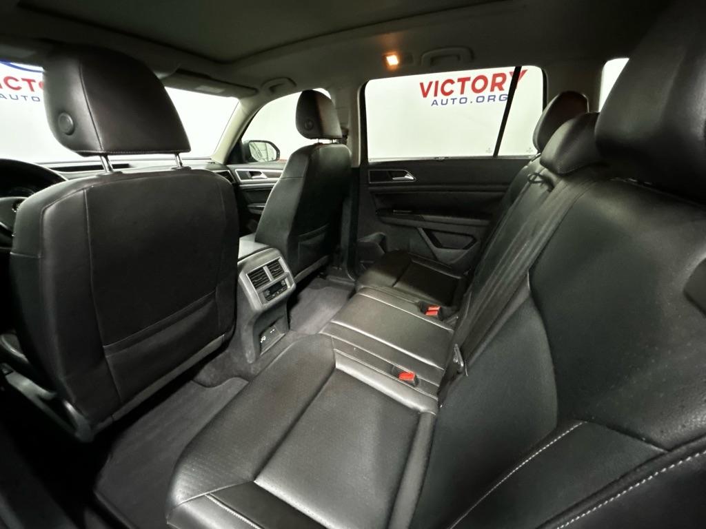 Volkswagen Atlas 3.6L V6 SEL FWD 2018
