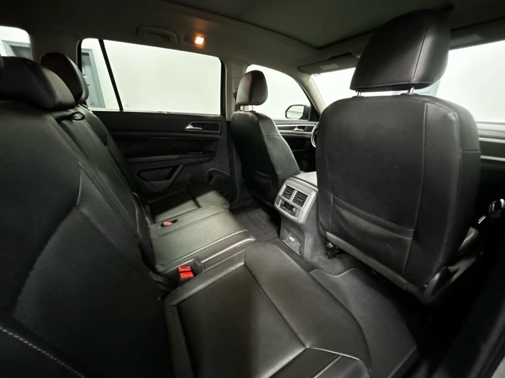 Volkswagen Atlas 3.6L V6 SEL FWD 2018