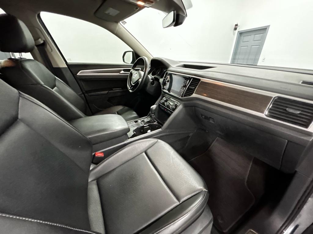 Volkswagen Atlas 3.6L V6 SEL FWD 2018
